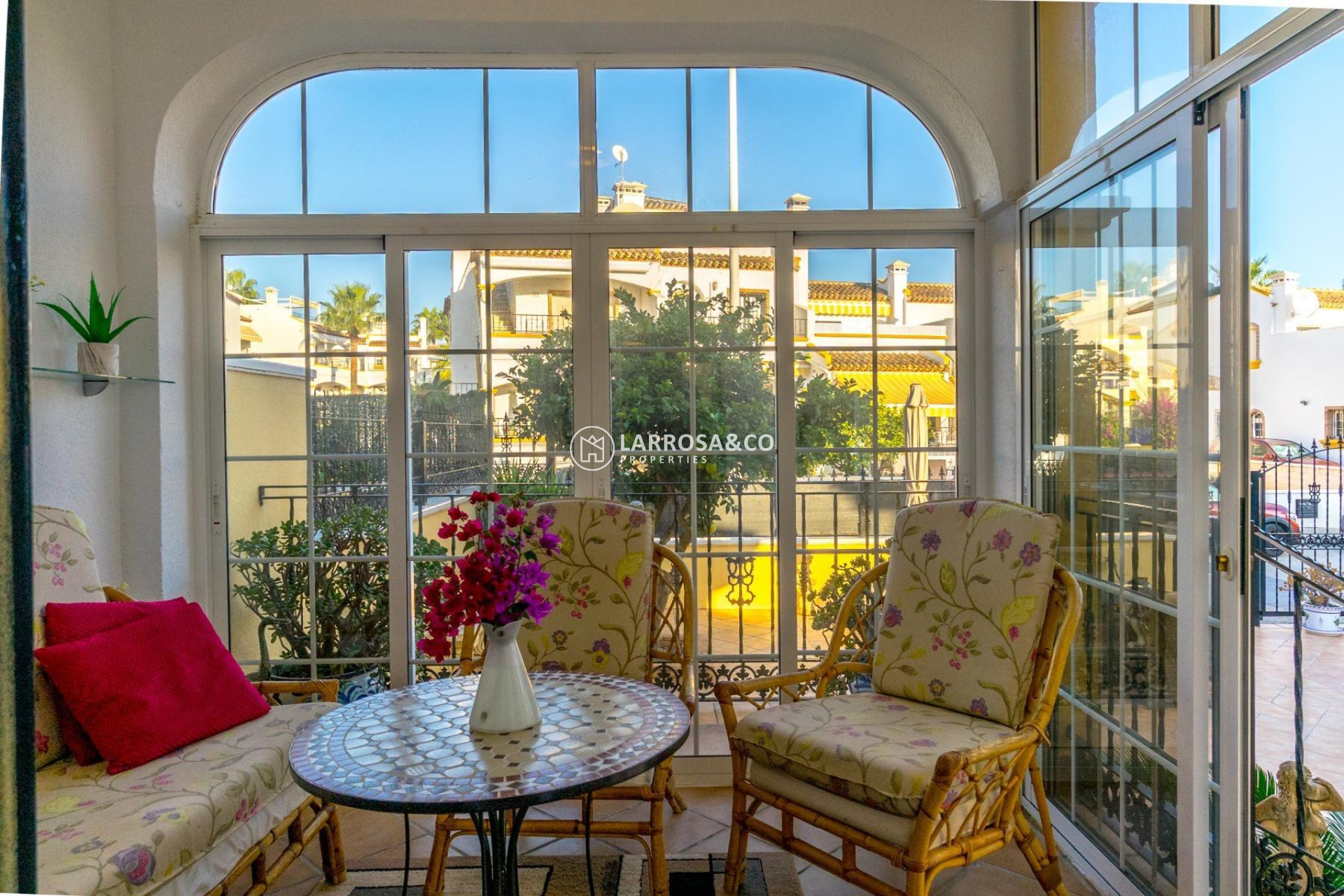 A Vendre - Semi-detached house - Orihuela costa - Lomas de Cabo Roig-Los Dolses