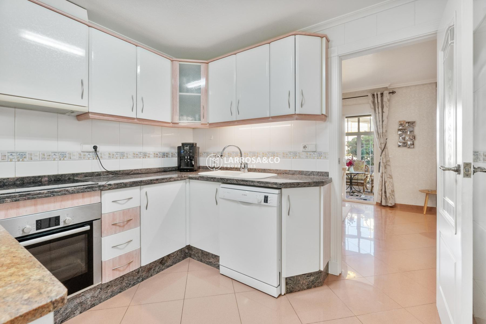 A Vendre - Semi-detached house - Orihuela costa - Lomas de Cabo Roig-Los Dolses