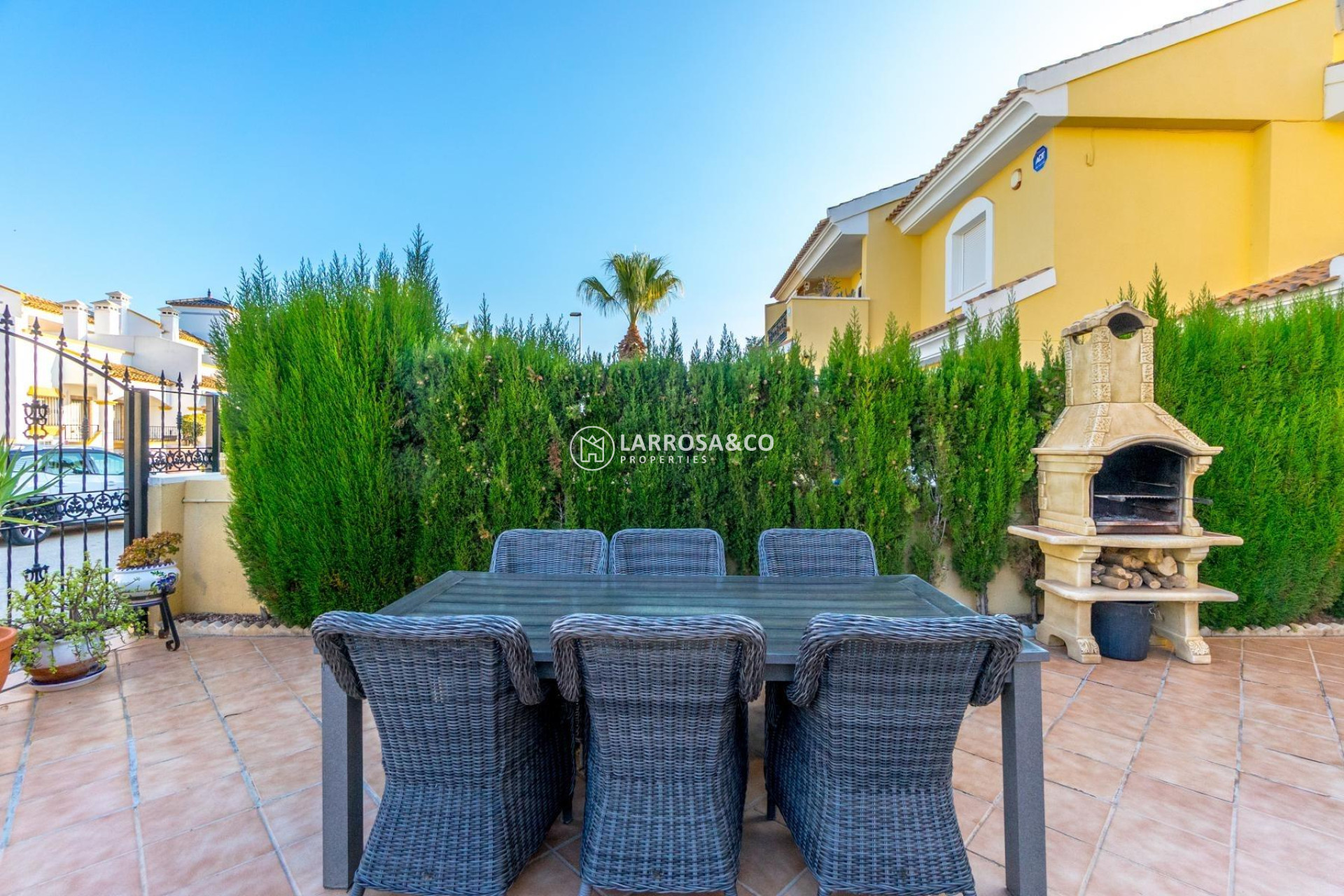 A Vendre - Semi-detached house - Orihuela costa - Lomas de Cabo Roig-Los Dolses