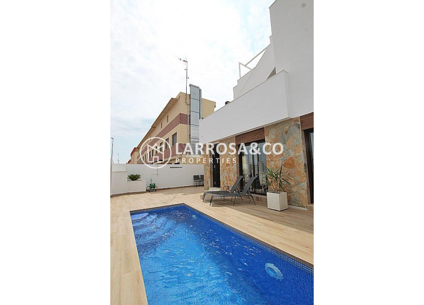 A Vendre - Semi-detached house - Orihuela costa - Lomas de Cabo Roig