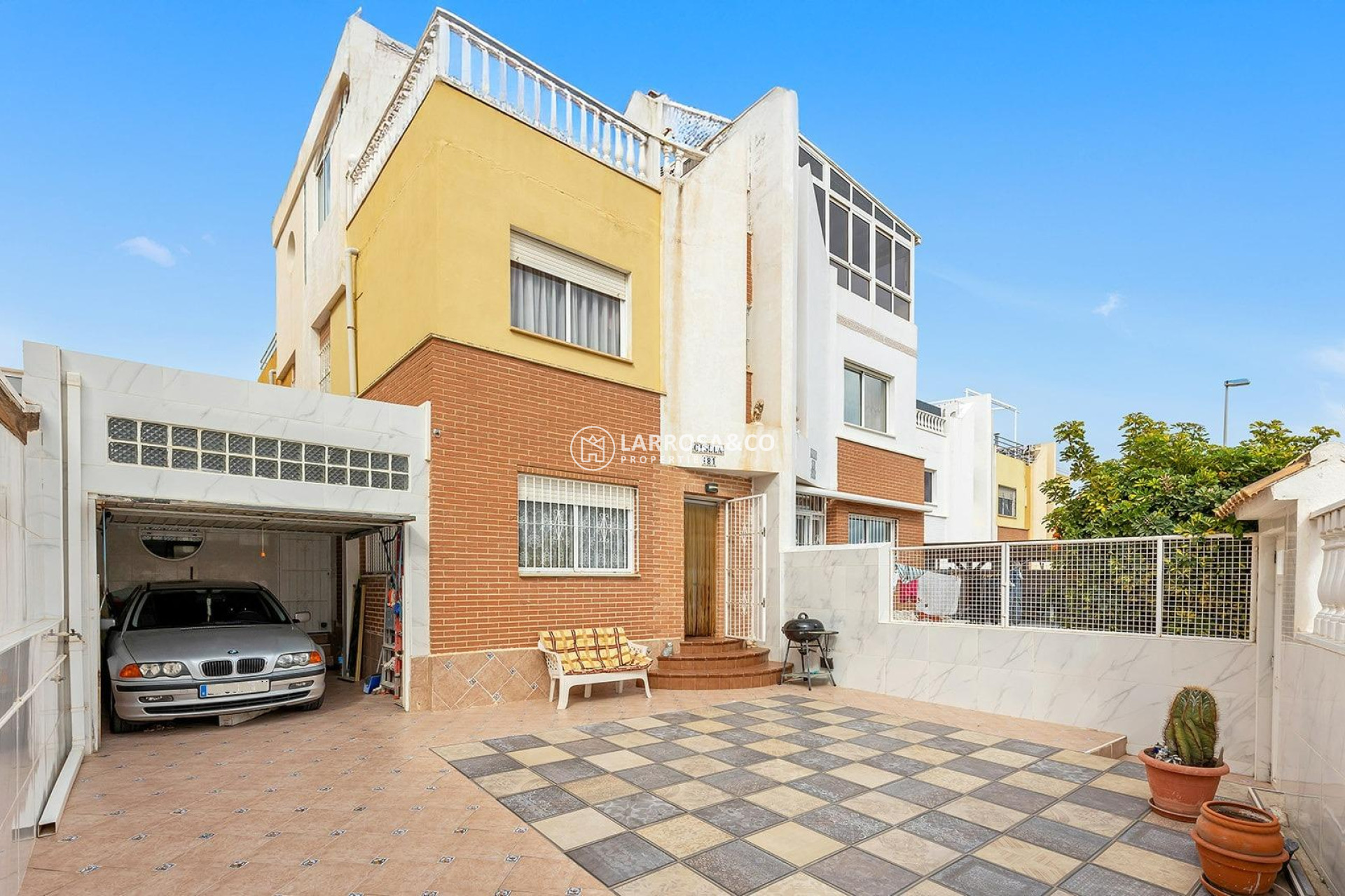 A Vendre - Semi-detached house - Orihuela costa - Los Altos