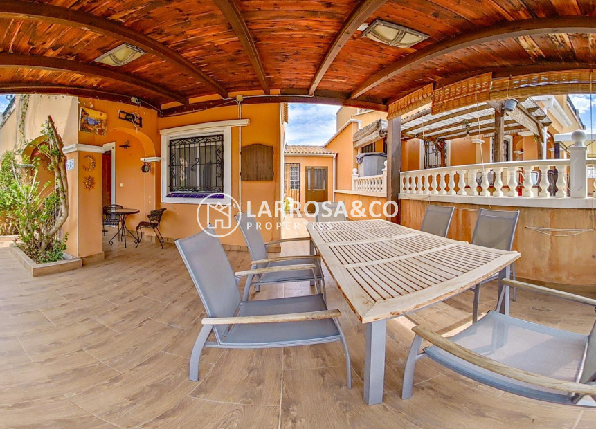 A Vendre - Semi-detached house - Orihuela costa - Los Altos