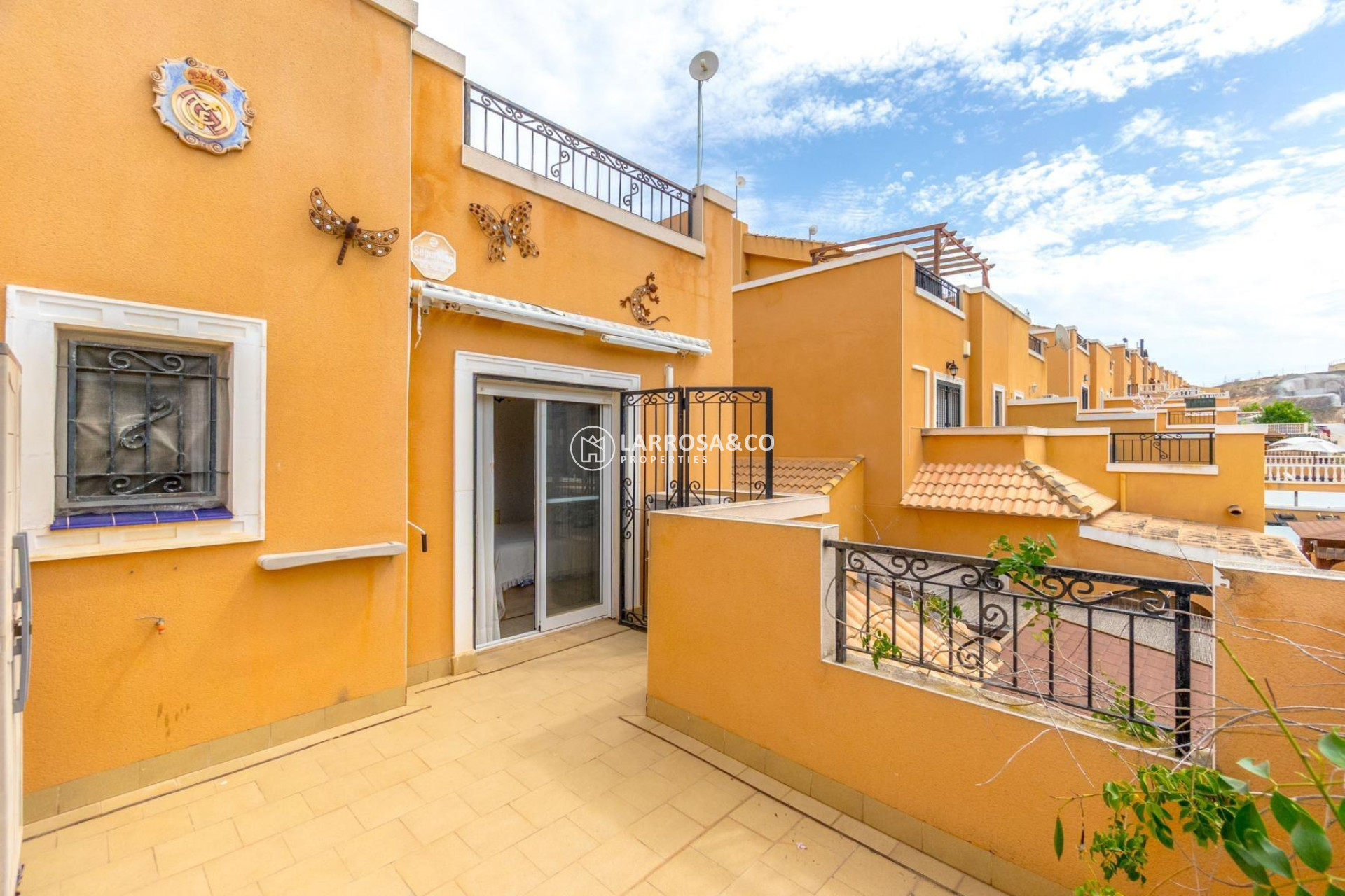 A Vendre - Semi-detached house - Orihuela costa - Los Altos