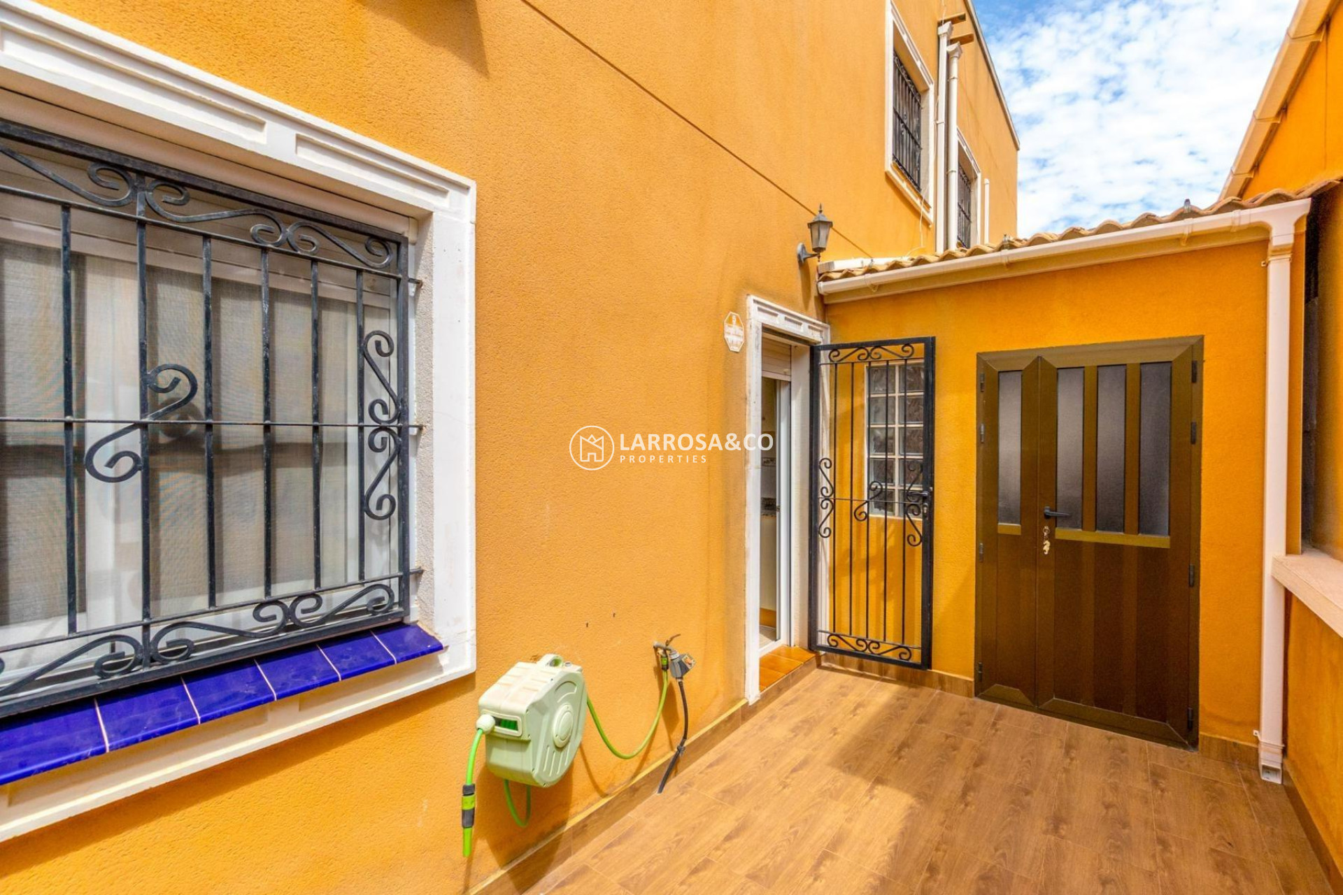 A Vendre - Semi-detached house - Orihuela costa - Los Altos