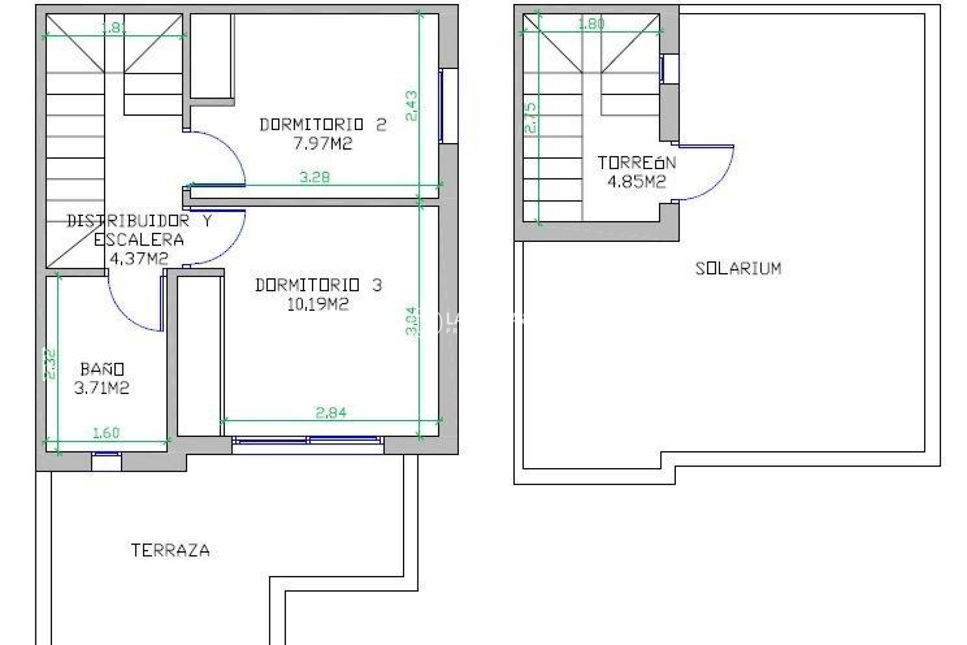 A Vendre - Semi-detached house - Orihuela costa - Los Altos