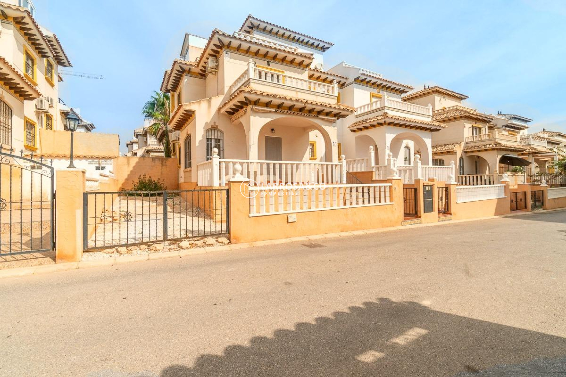 A Vendre - Semi-detached house - Orihuela costa - Los Dolses