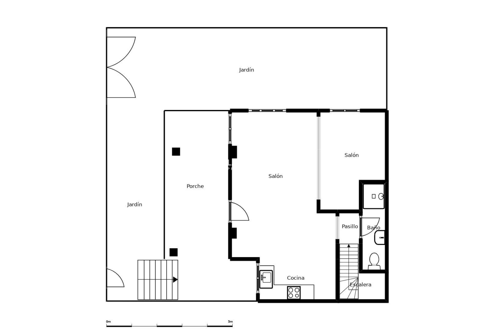 A Vendre - Semi-detached house - Orihuela costa - Los Dolses