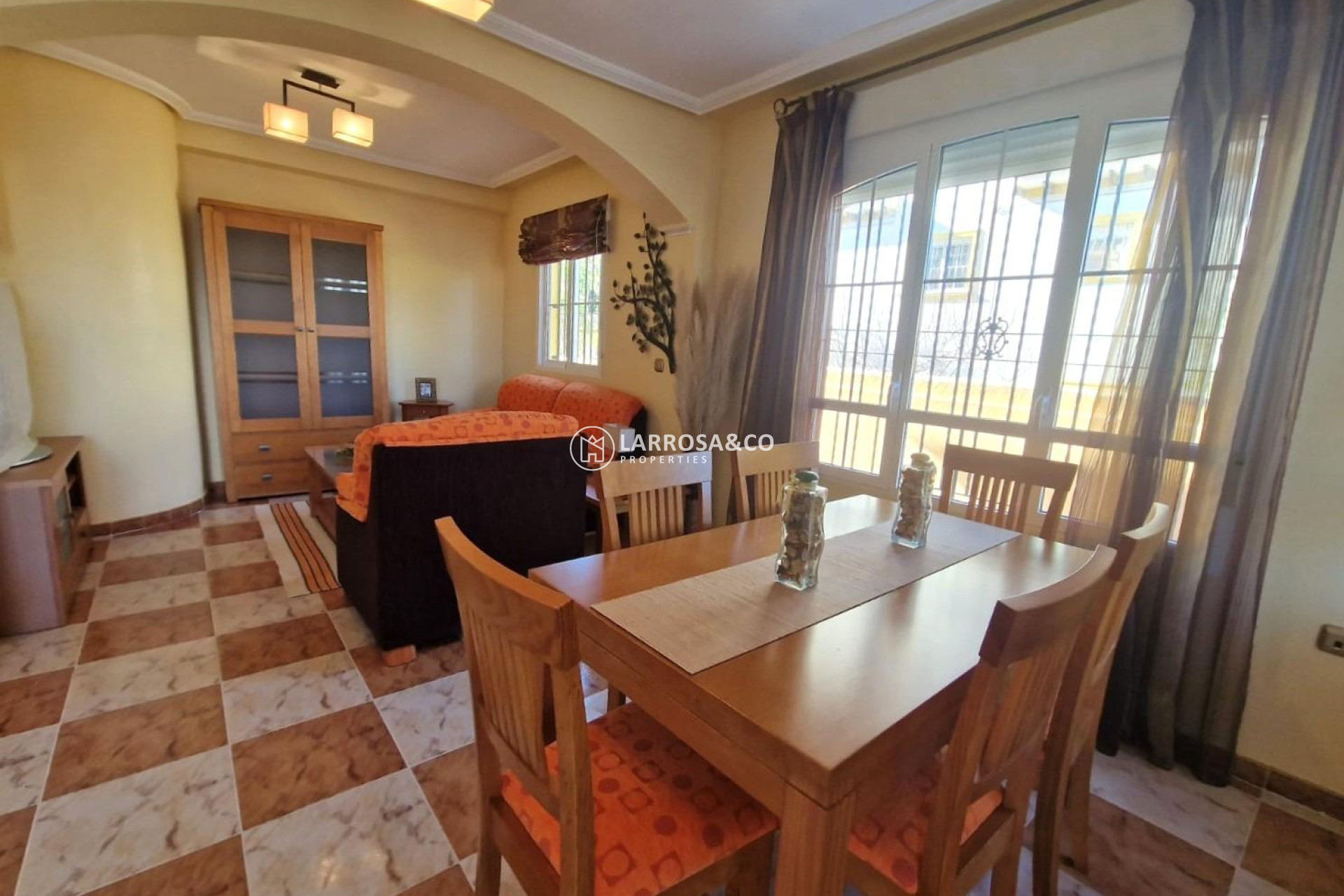 A Vendre - Semi-detached house - Orihuela costa - Montezenia