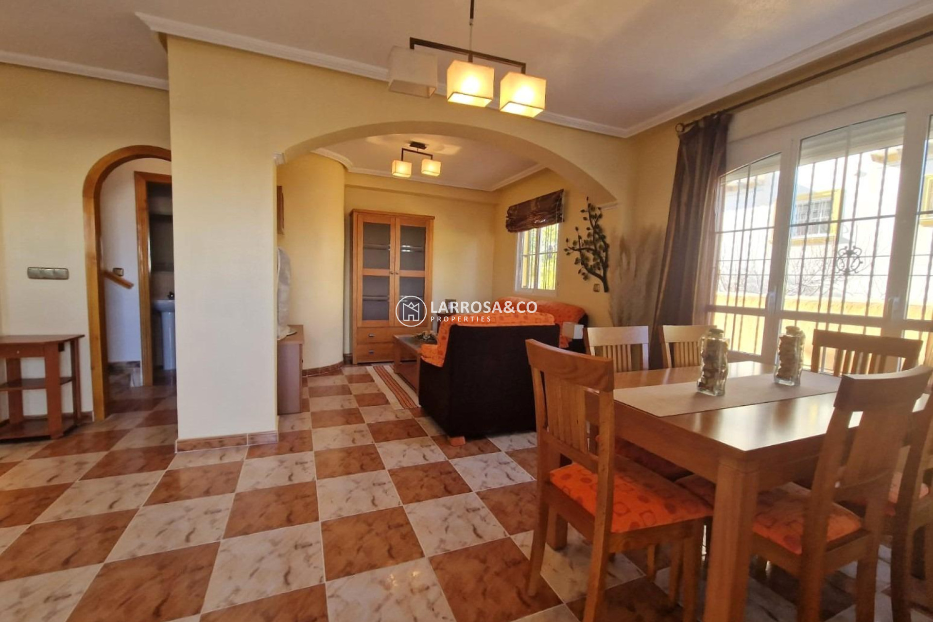 A Vendre - Semi-detached house - Orihuela costa - Montezenia