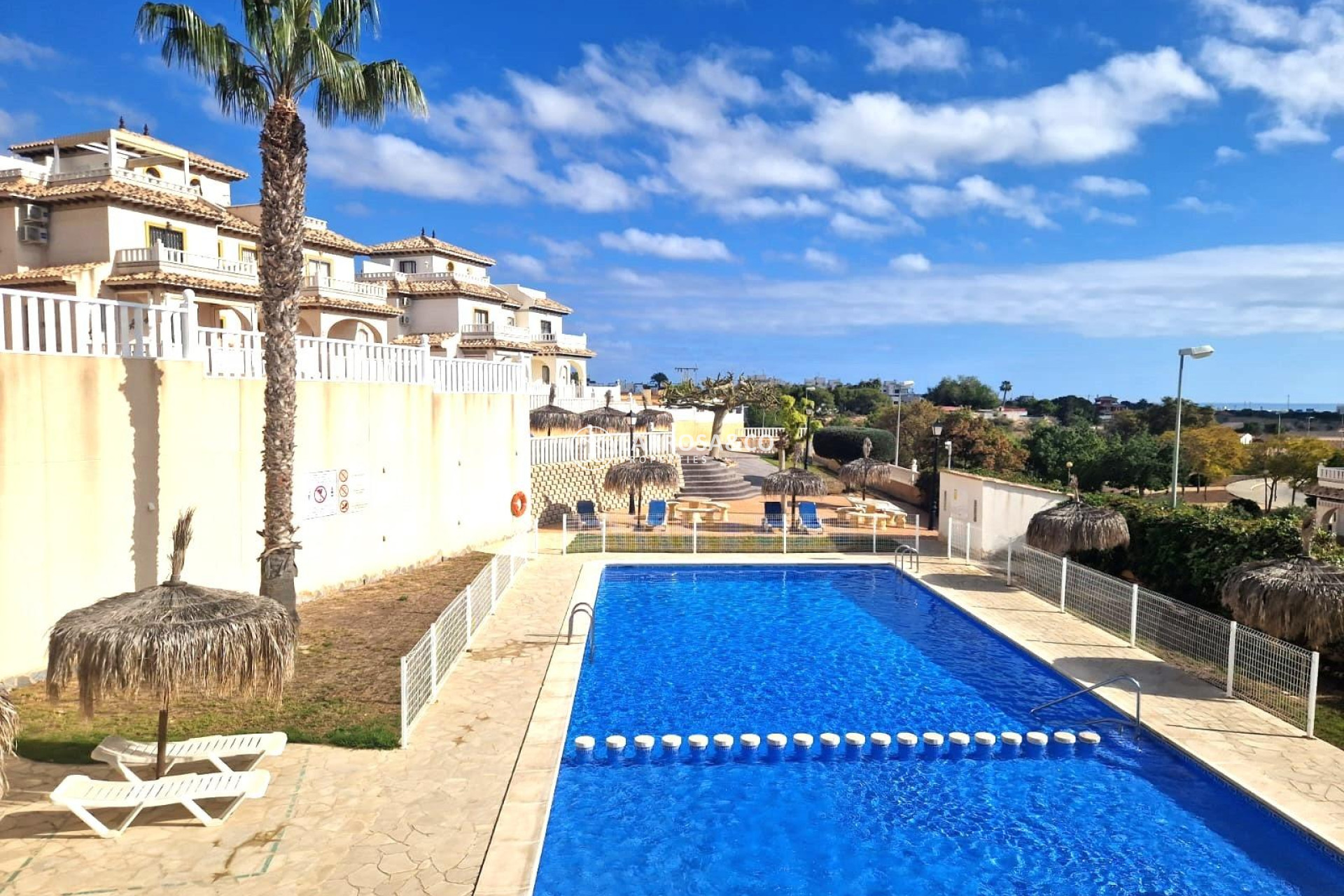 A Vendre - Semi-detached house - Orihuela costa - Montezenia