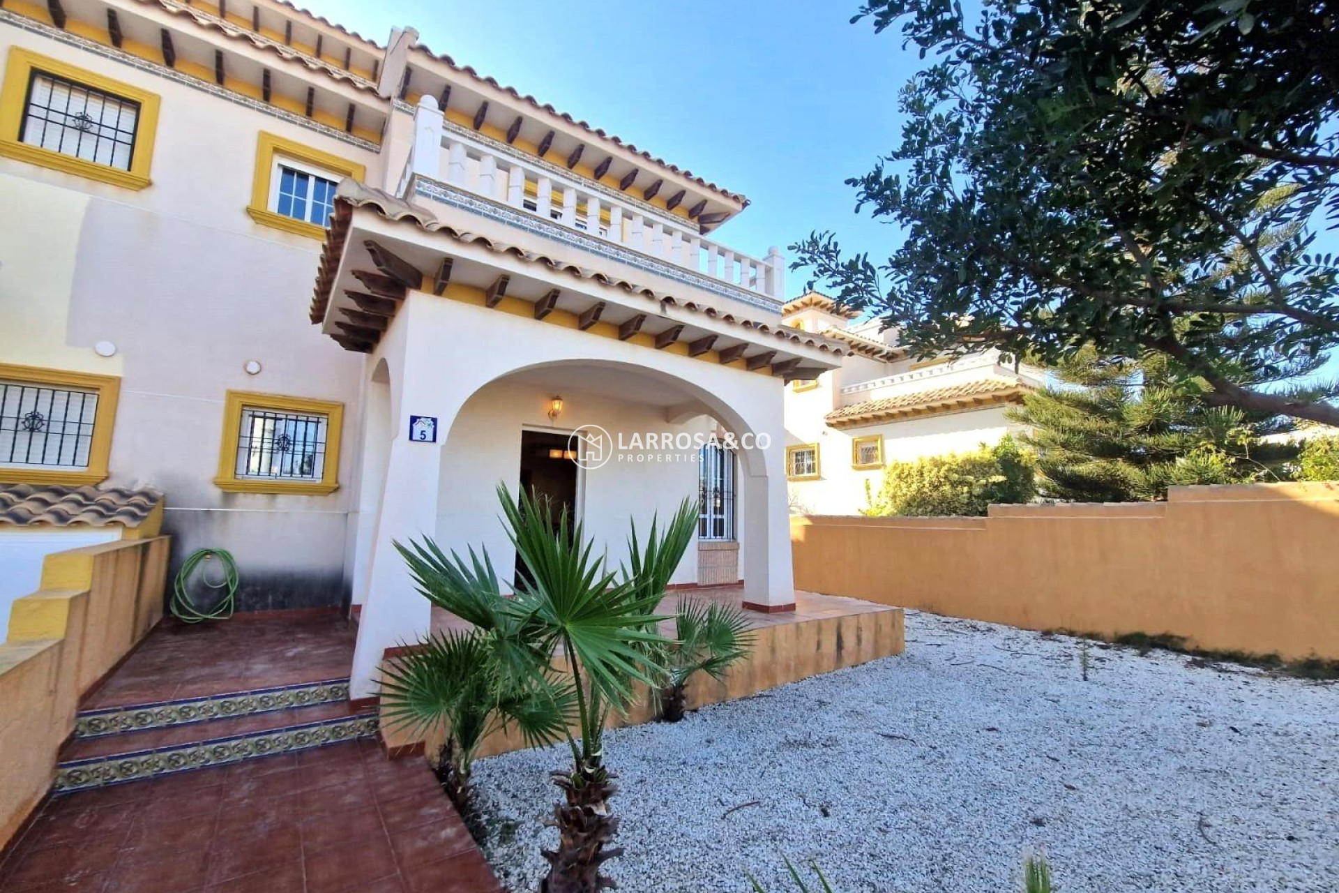 A Vendre - Semi-detached house - Orihuela costa - Montezenia