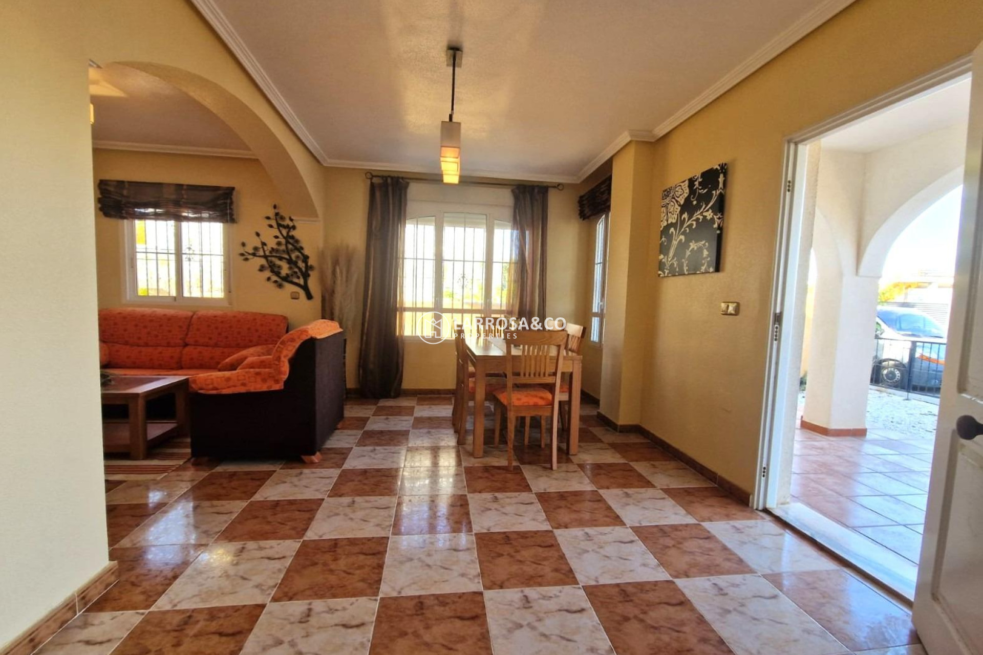 A Vendre - Semi-detached house - Orihuela costa - Montezenia