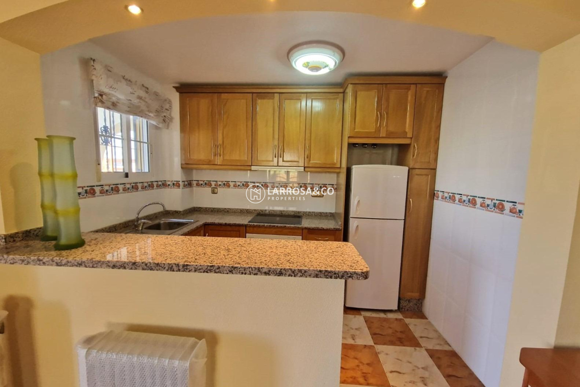 A Vendre - Semi-detached house - Orihuela costa - Montezenia