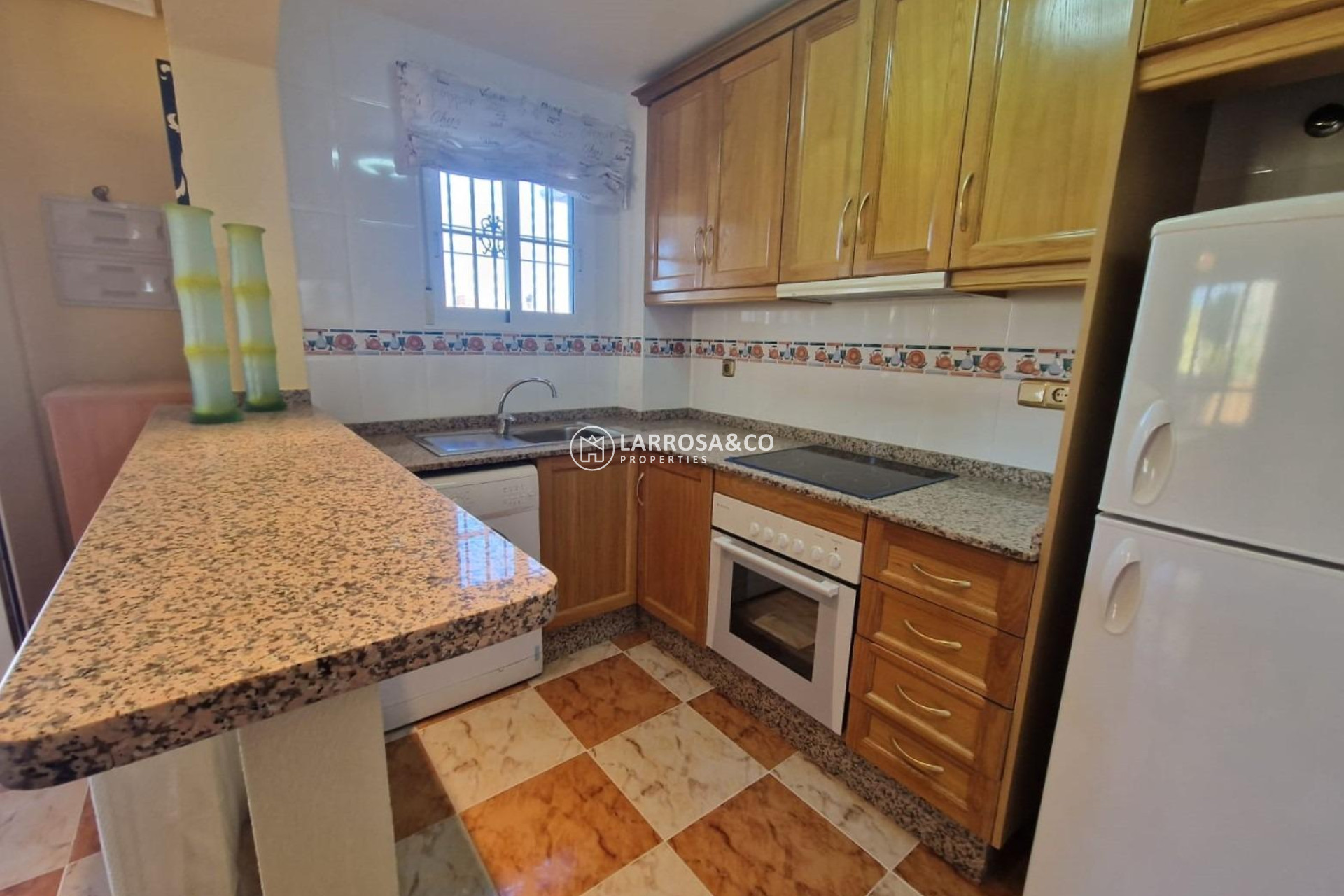 A Vendre - Semi-detached house - Orihuela costa - Montezenia