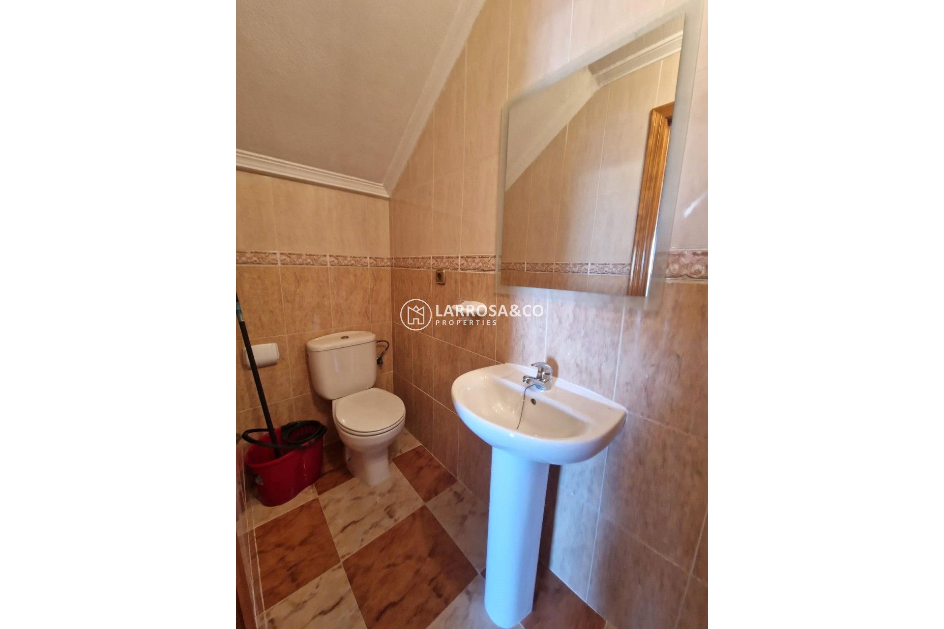 A Vendre - Semi-detached house - Orihuela costa - Montezenia