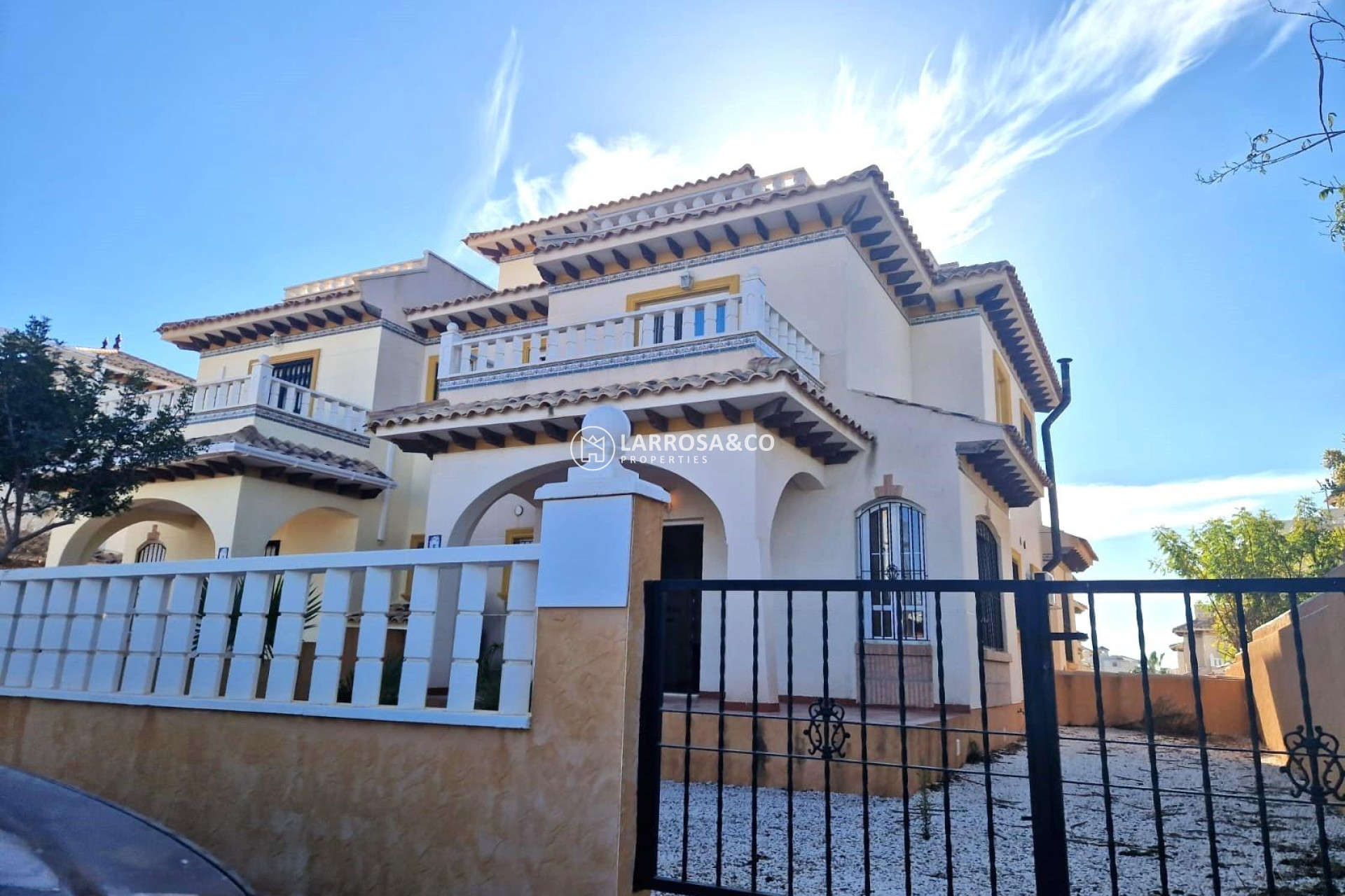 A Vendre - Semi-detached house - Orihuela costa - Montezenia