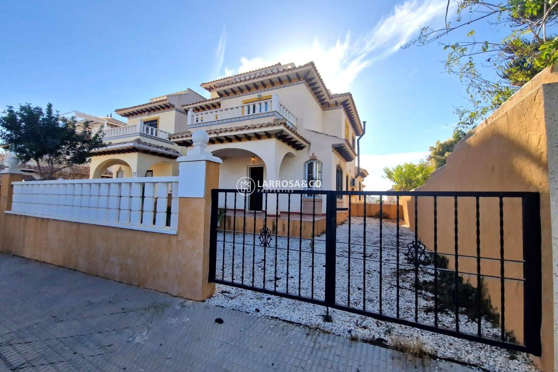 A Vendre - Semi-detached house - Orihuela costa - Montezenia