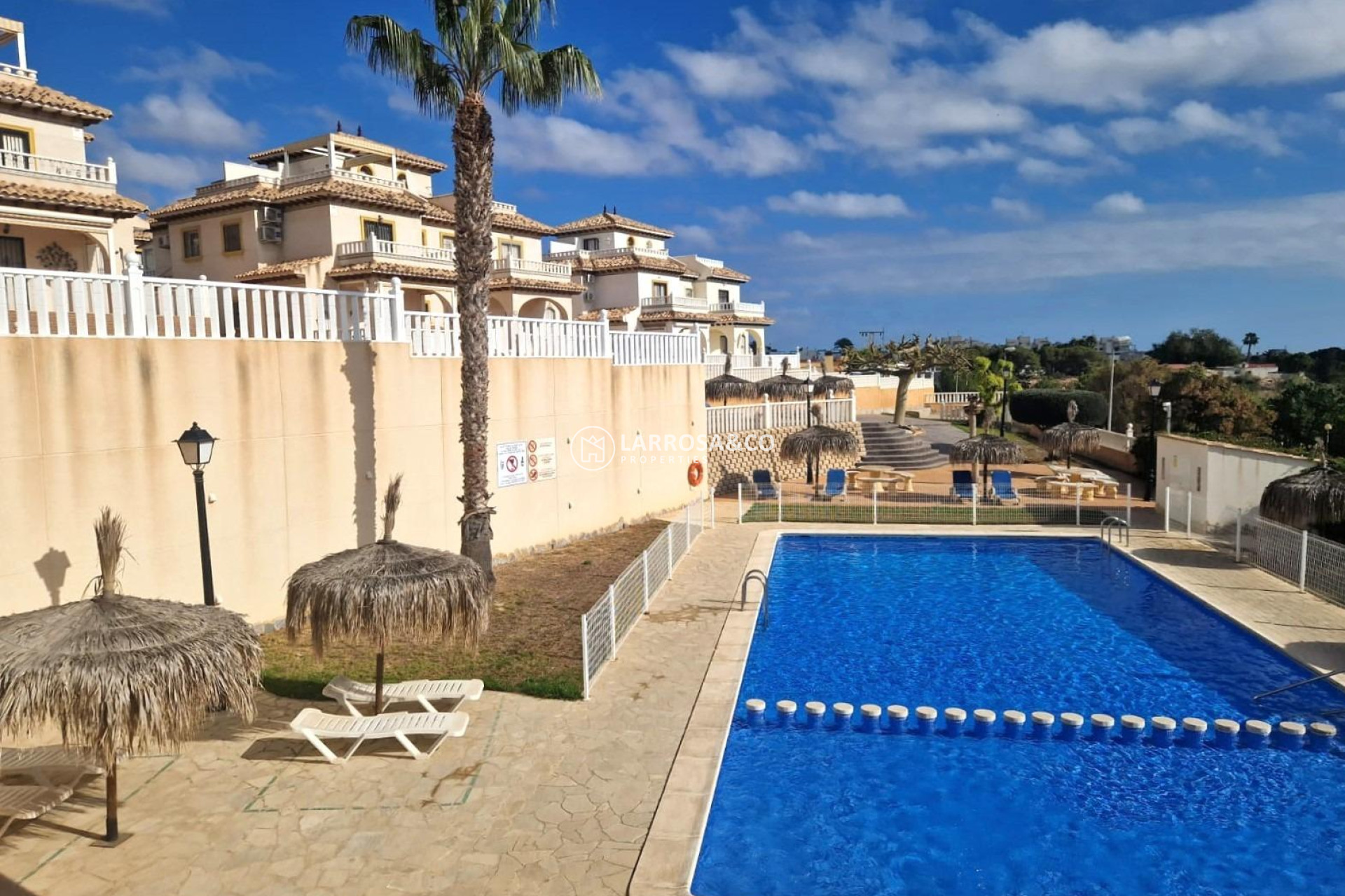 A Vendre - Semi-detached house - Orihuela costa - Montezenia