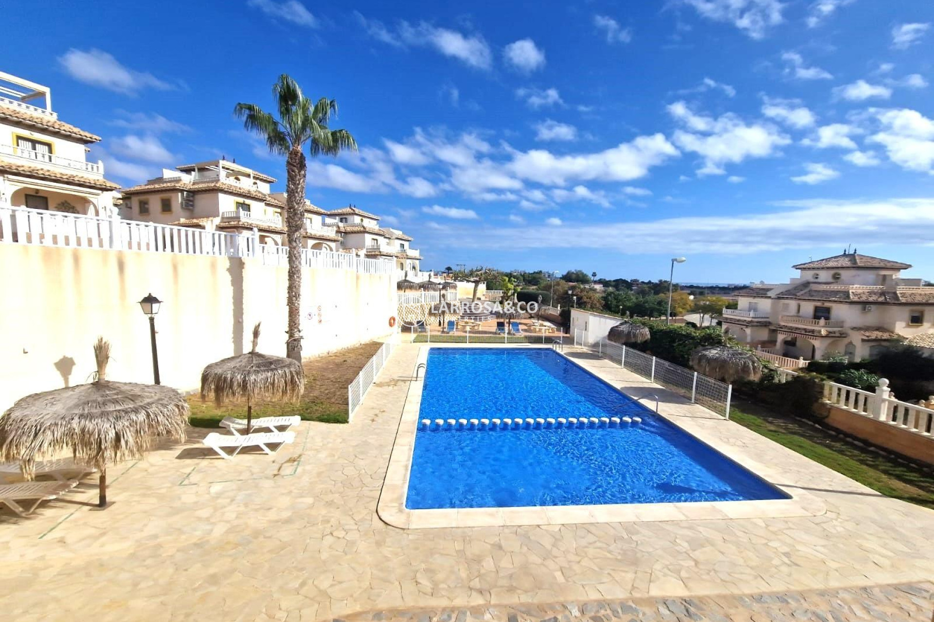 A Vendre - Semi-detached house - Orihuela costa - Montezenia