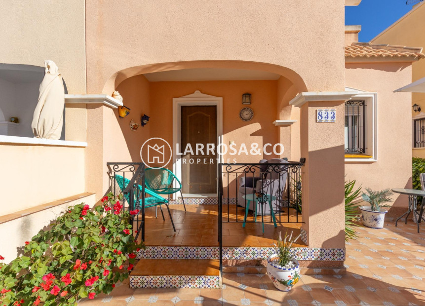 A Vendre - Semi-detached house - Orihuela costa - PAU 8