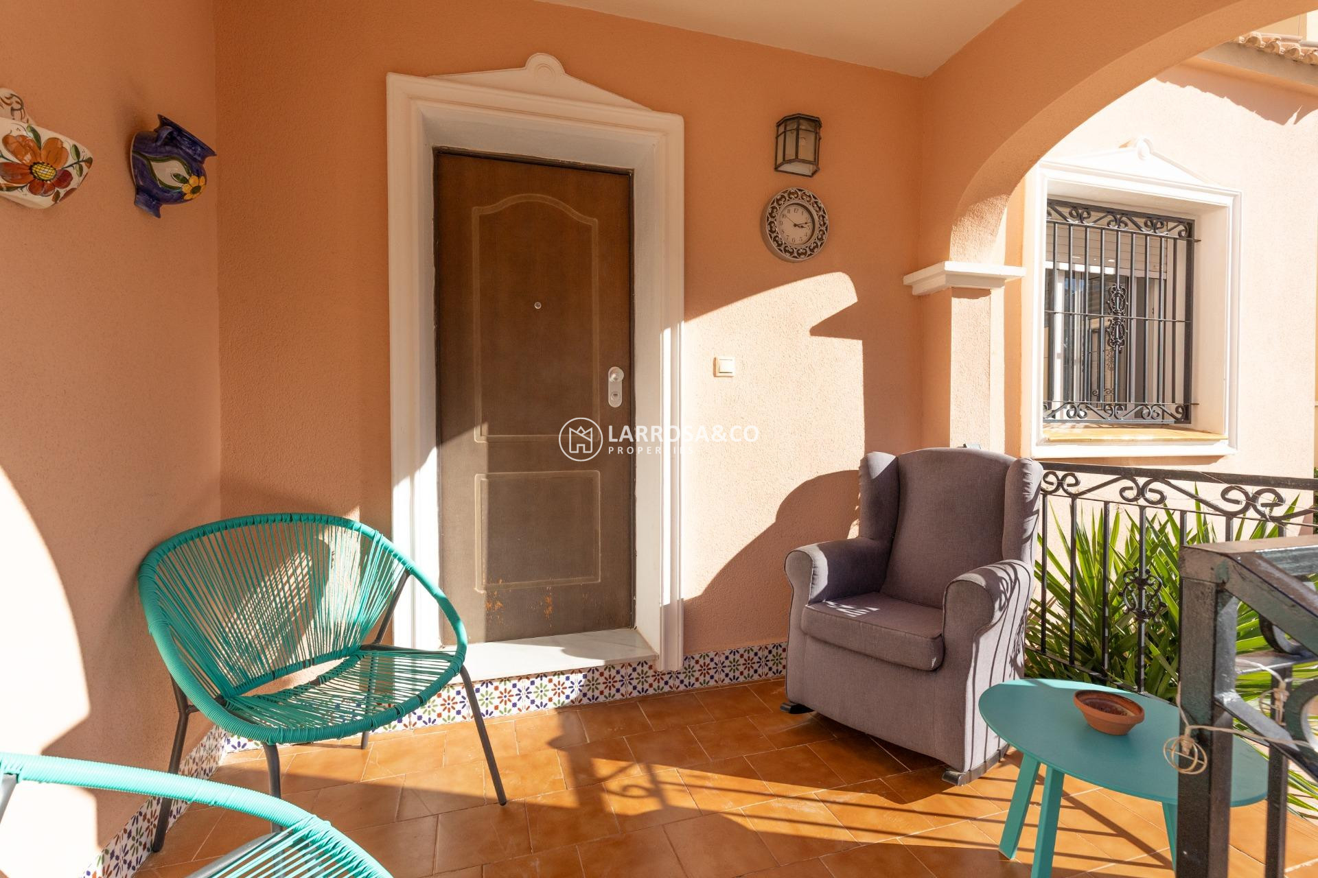 A Vendre - Semi-detached house - Orihuela costa - PAU 8