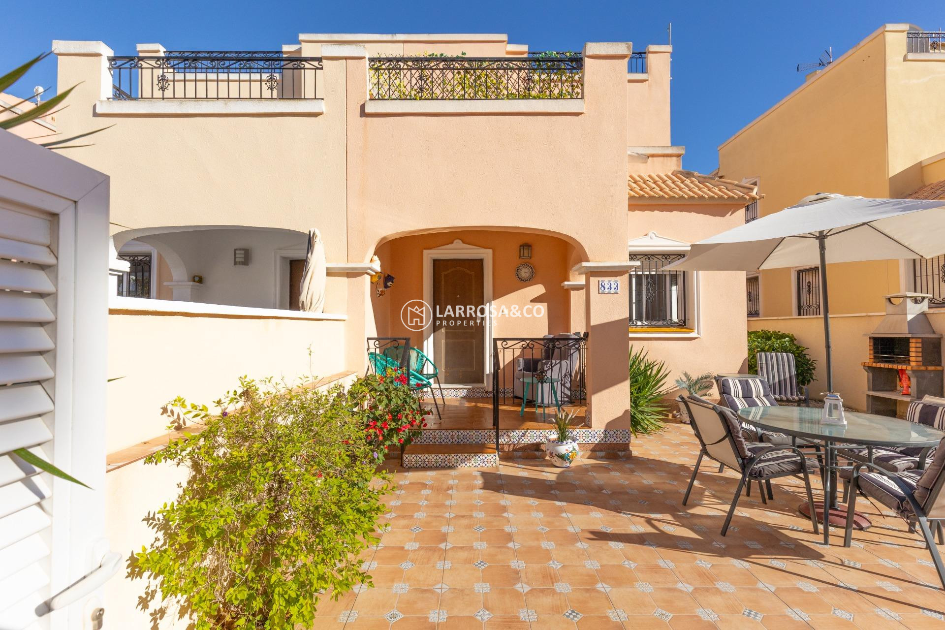 A Vendre - Semi-detached house - Orihuela costa - PAU 8
