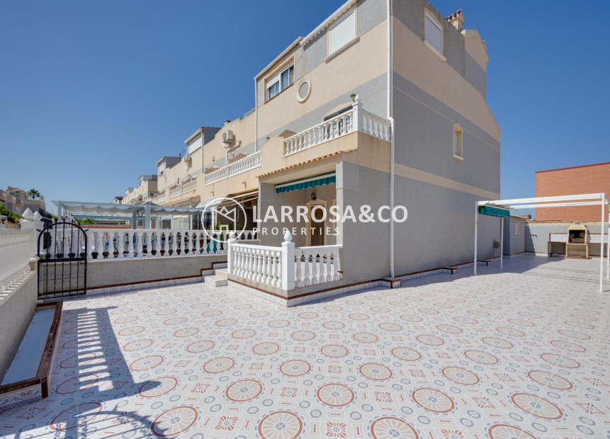 A Vendre - Semi-detached house - Orihuela costa - Playa Flamenca Norte