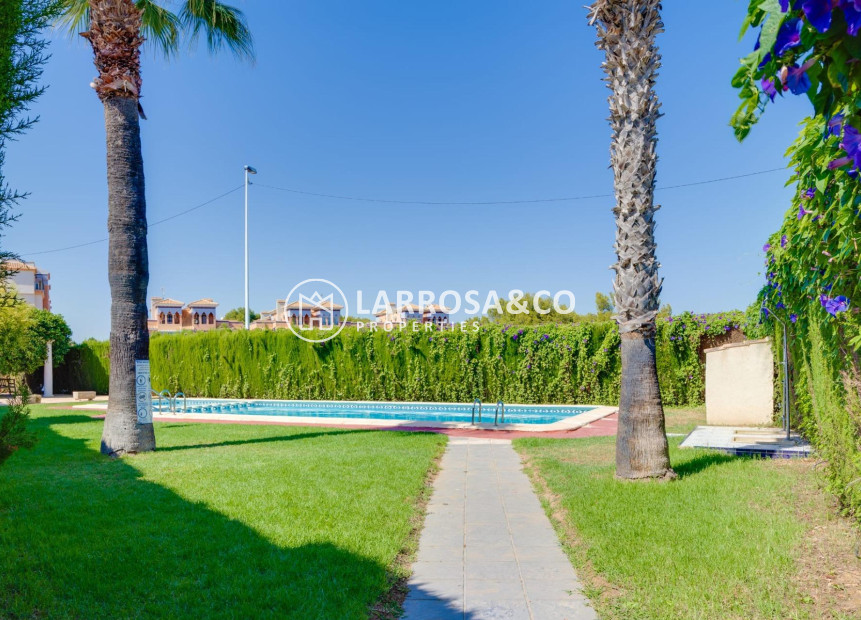 A Vendre - Semi-detached house - Orihuela costa - Playa Flamenca Norte