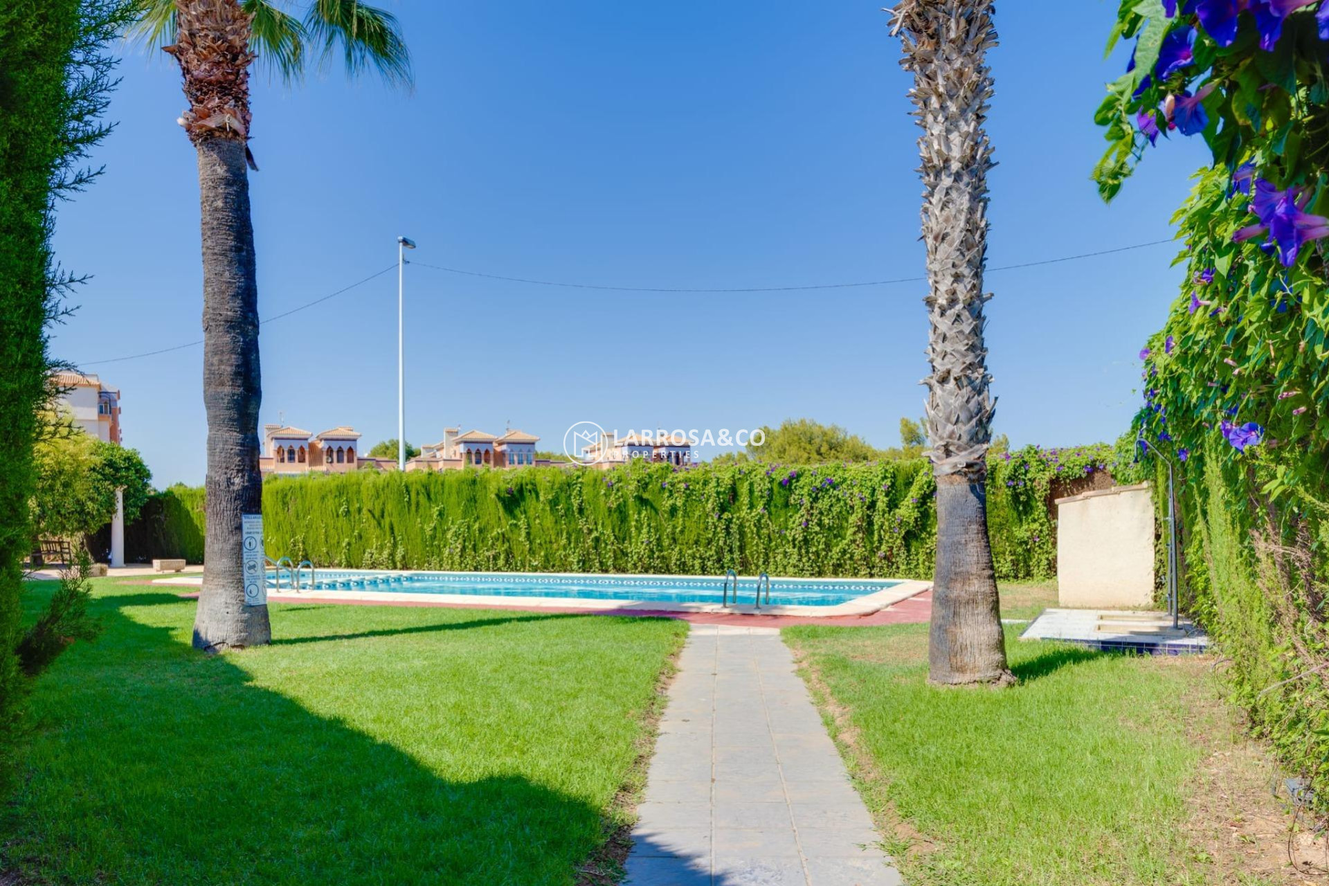 A Vendre - Semi-detached house - Orihuela costa - Playa Flamenca Norte