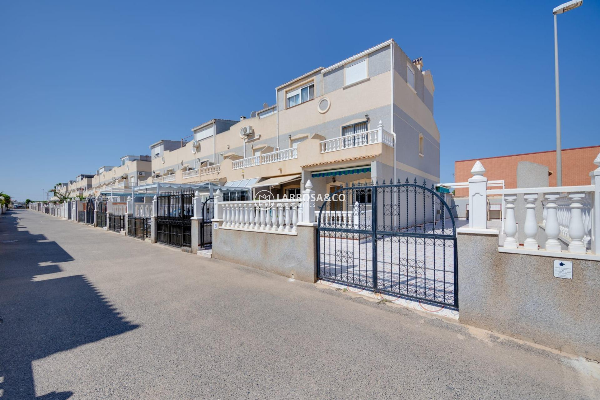 A Vendre - Semi-detached house - Orihuela costa - Playa Flamenca Norte