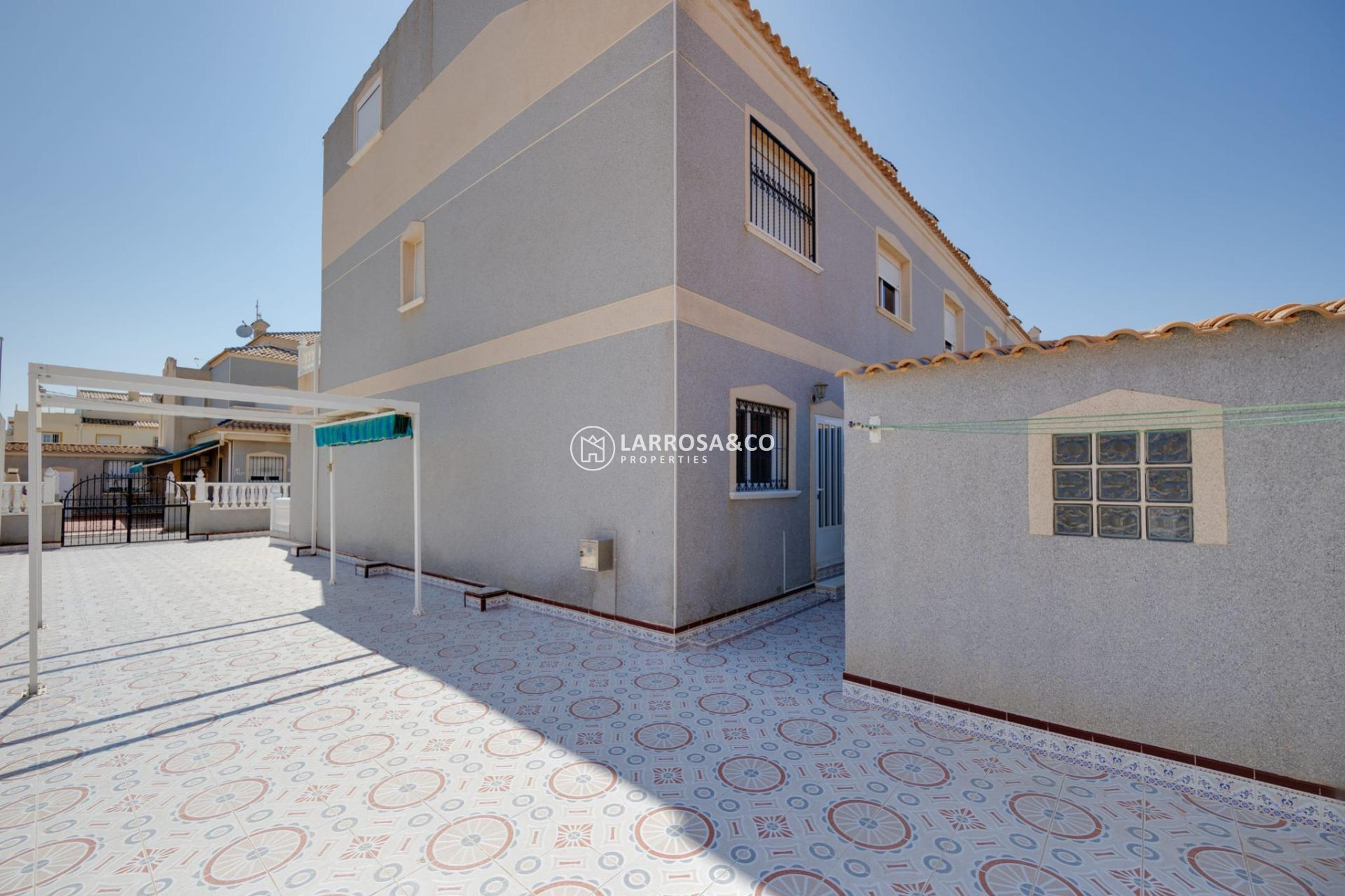 A Vendre - Semi-detached house - Orihuela costa - Playa Flamenca Norte