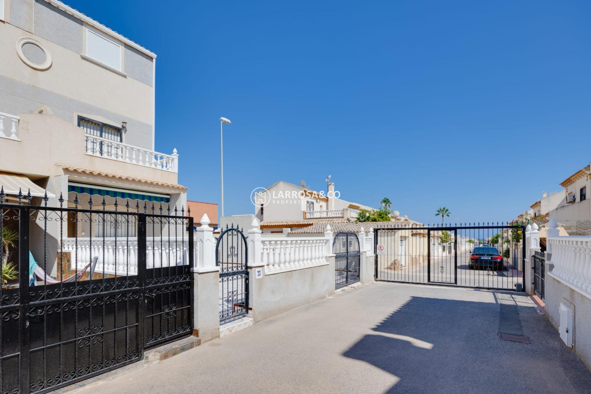 A Vendre - Semi-detached house - Orihuela costa - Playa Flamenca Norte