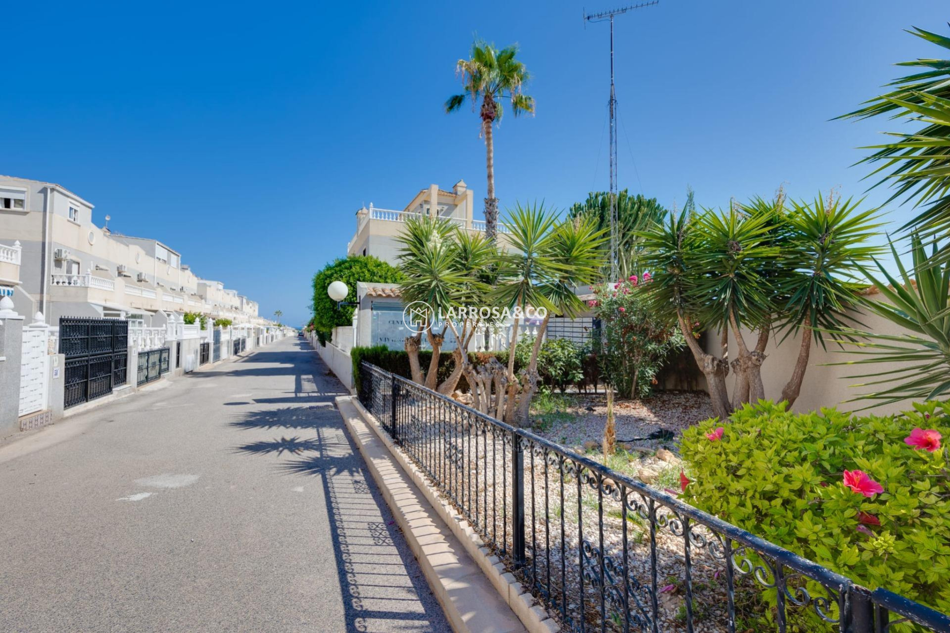 A Vendre - Semi-detached house - Orihuela costa - Playa Flamenca Norte