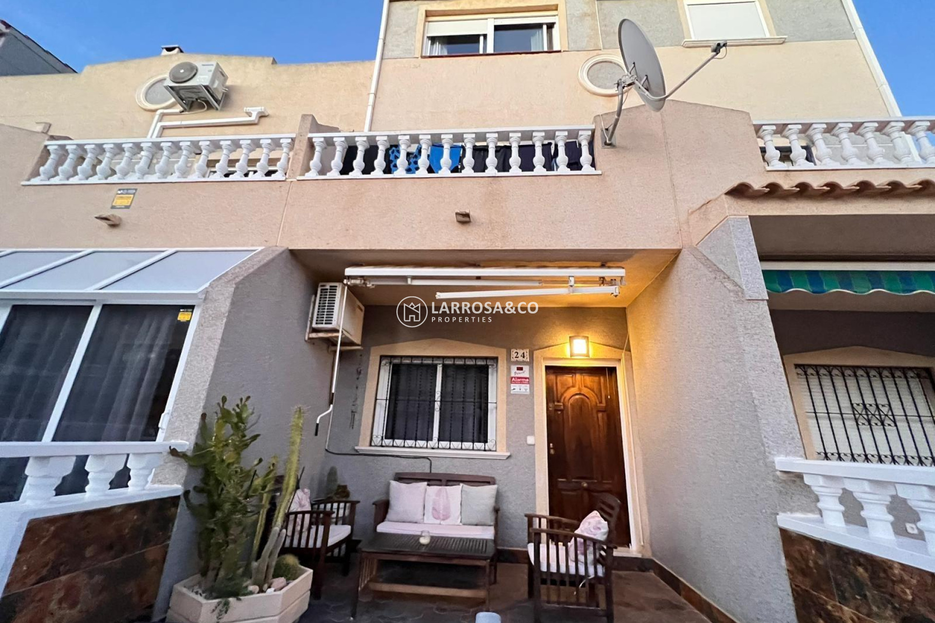 A Vendre - Semi-detached house - Orihuela costa - Playa Flamenca