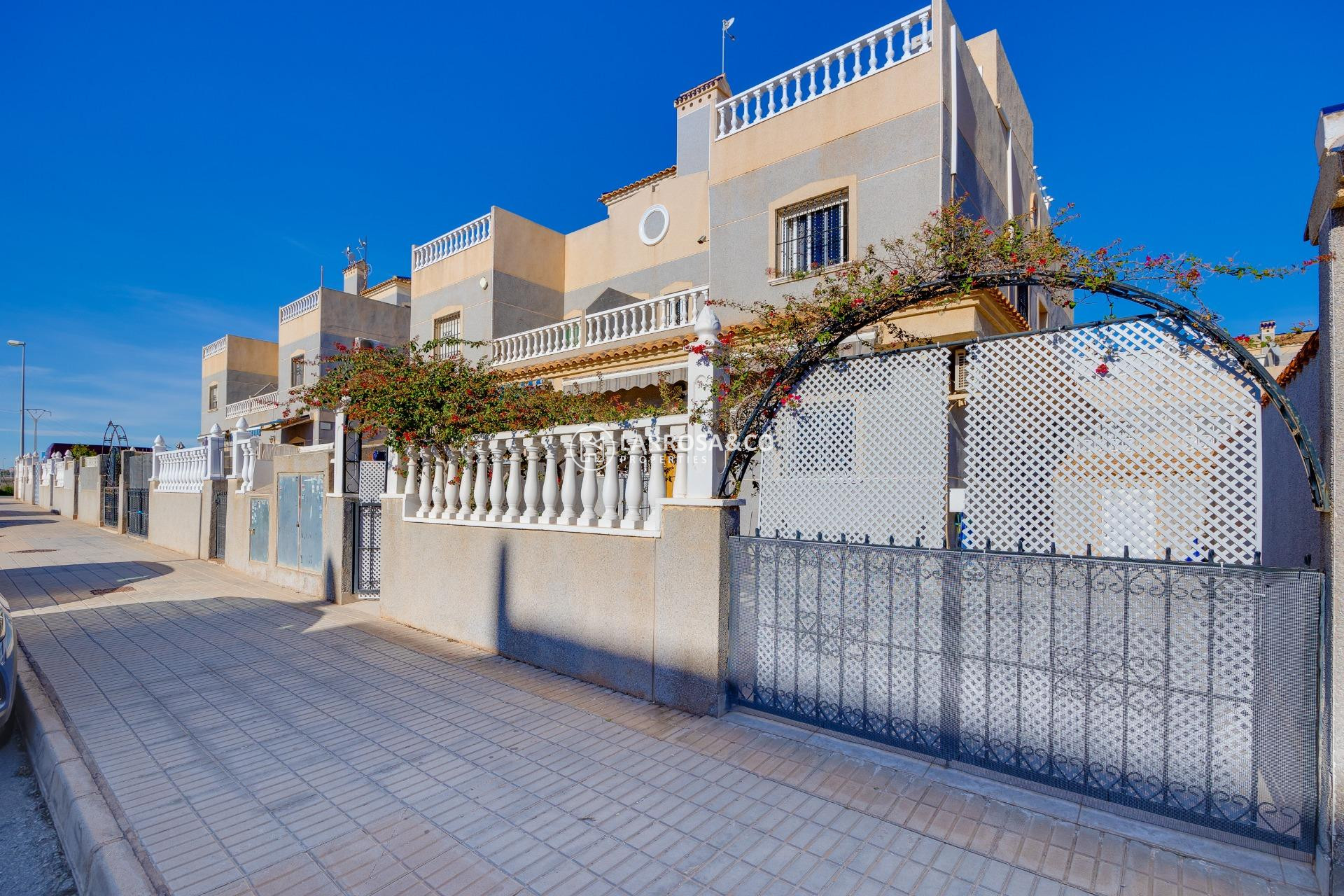 A Vendre - Semi-detached house - Orihuela costa - Playa Flamenca