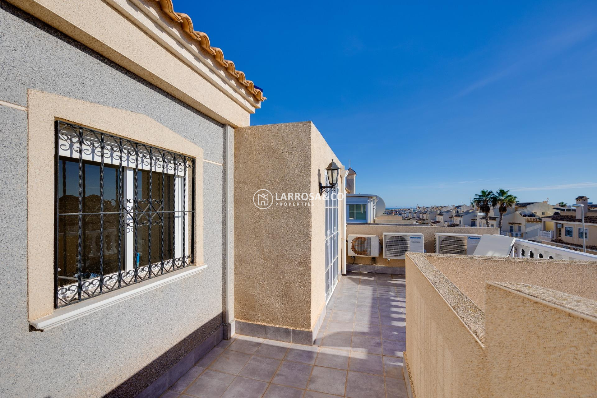 A Vendre - Semi-detached house - Orihuela costa - Playa Flamenca