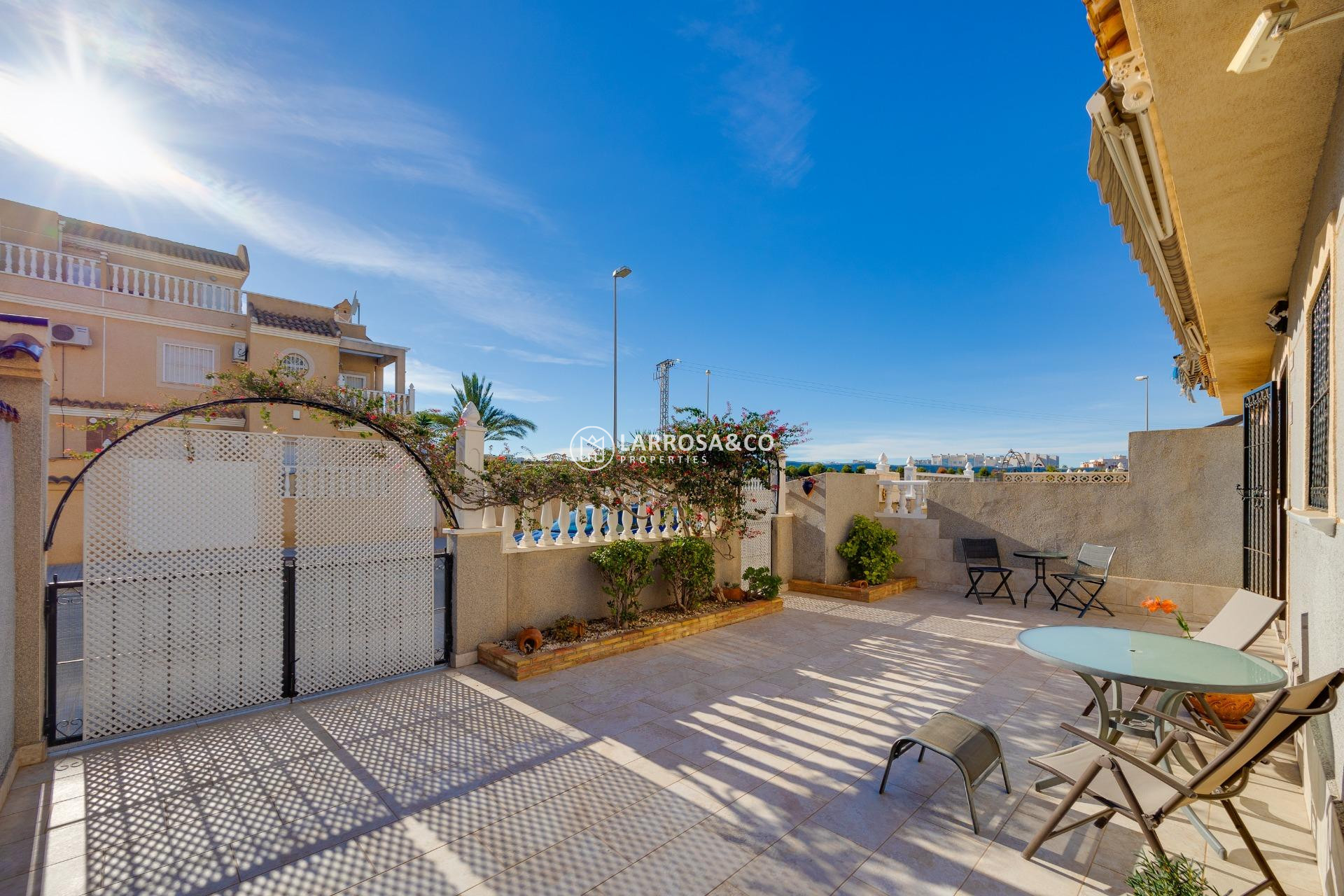 A Vendre - Semi-detached house - Orihuela costa - Playa Flamenca