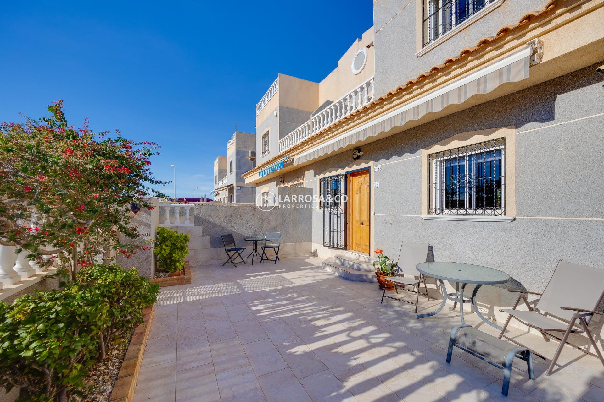 A Vendre - Semi-detached house - Orihuela costa - Playa Flamenca