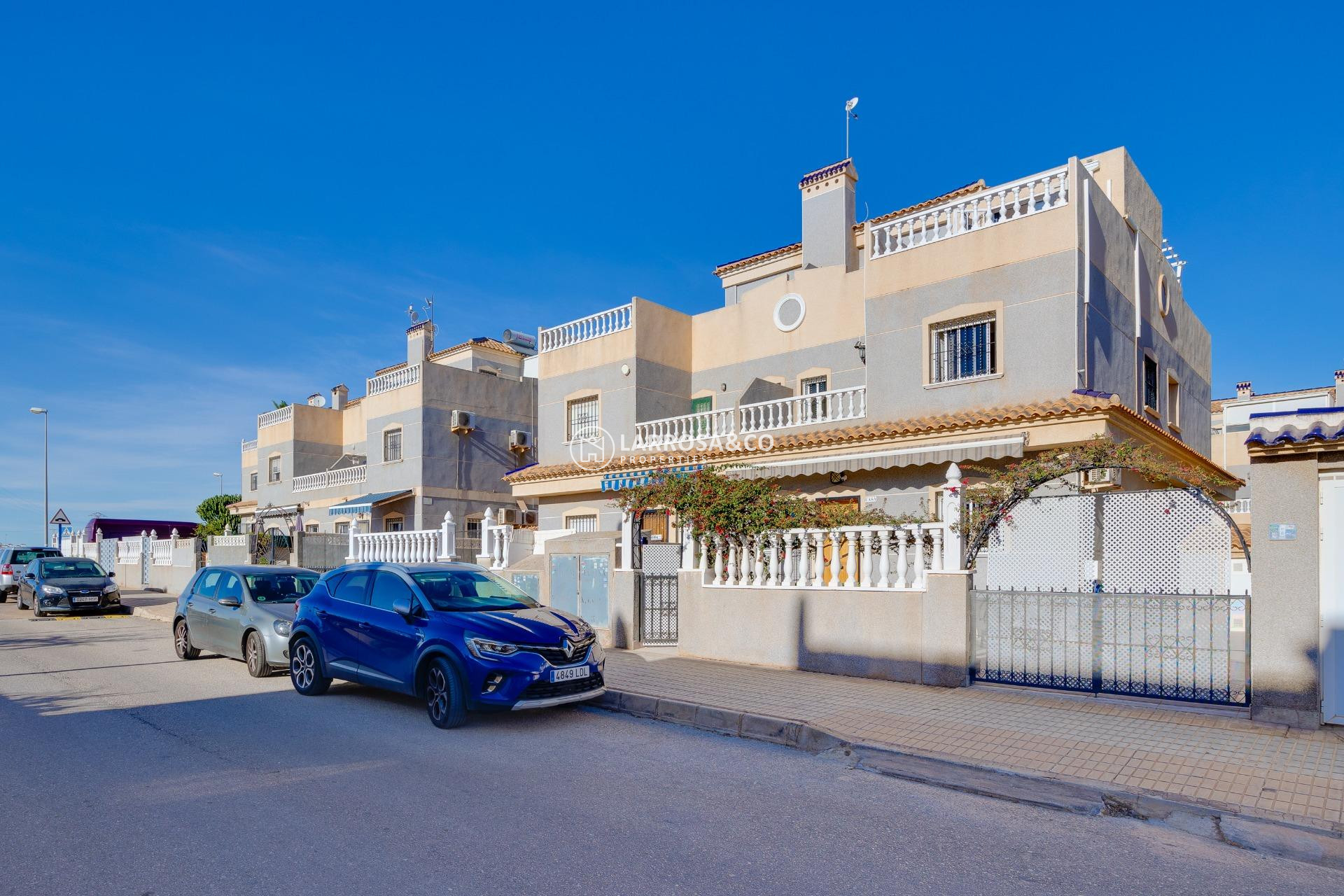 A Vendre - Semi-detached house - Orihuela costa - Playa Flamenca