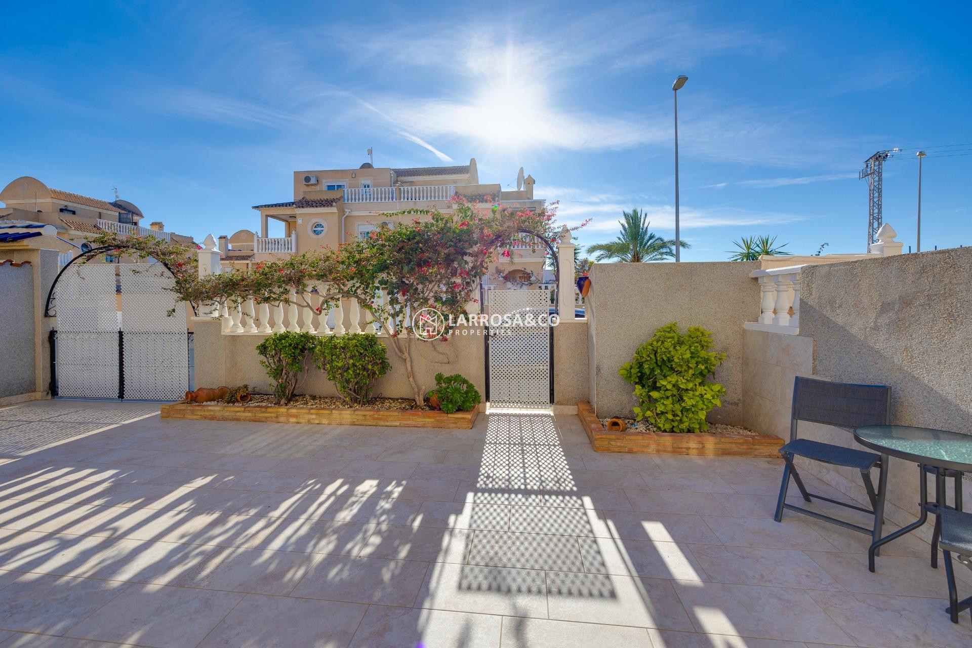 A Vendre - Semi-detached house - Orihuela costa - Playa Flamenca