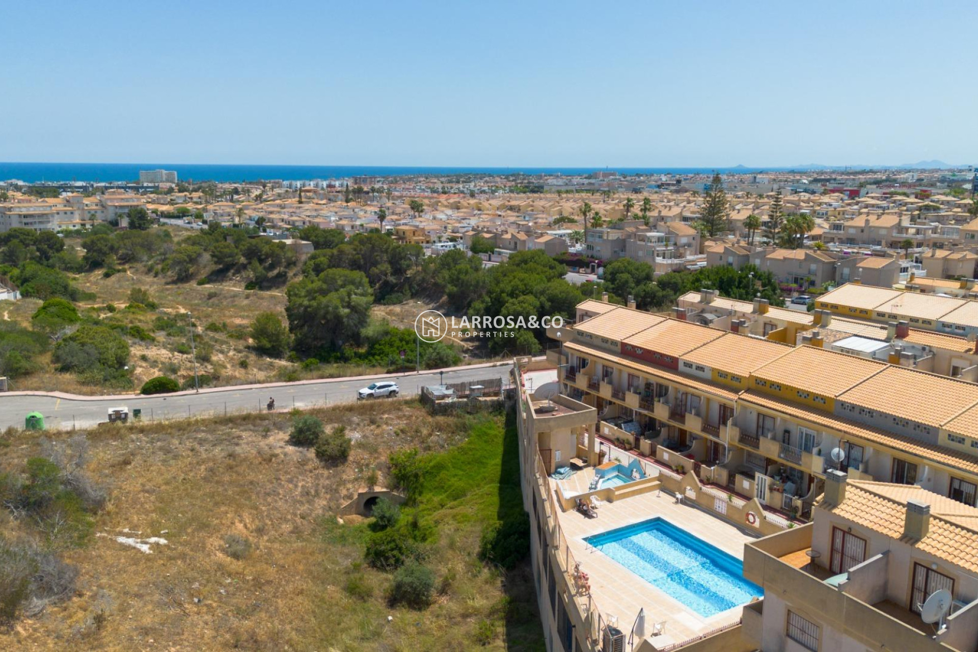 A Vendre - Semi-detached house - Orihuela costa - Playa Flamenca