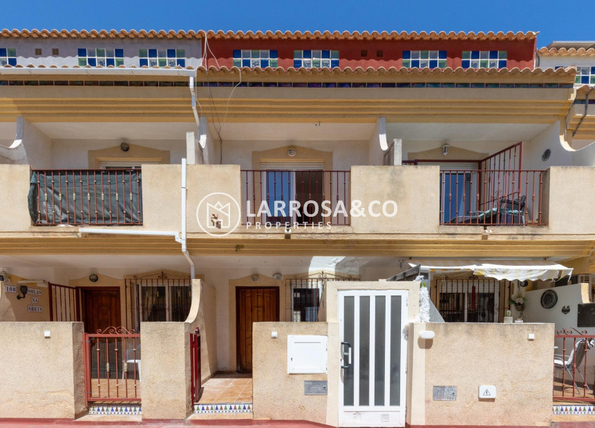 A Vendre - Semi-detached house - Orihuela costa - Playa Flamenca