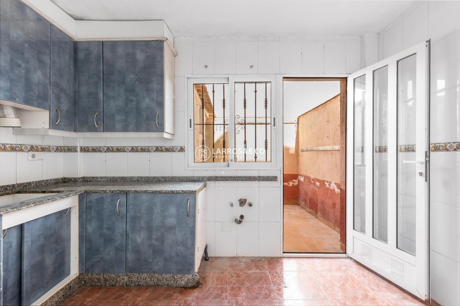 A Vendre - Semi-detached house - Orihuela costa - Playa Flamenca