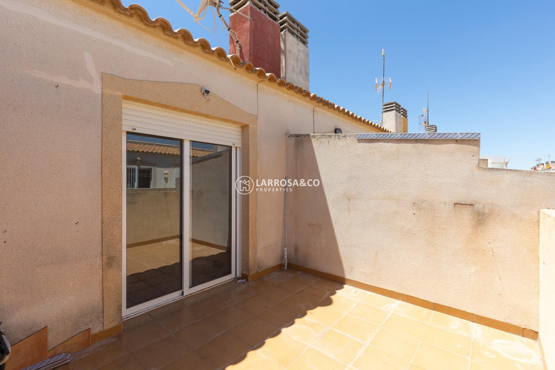 A Vendre - Semi-detached house - Orihuela costa - Playa Flamenca