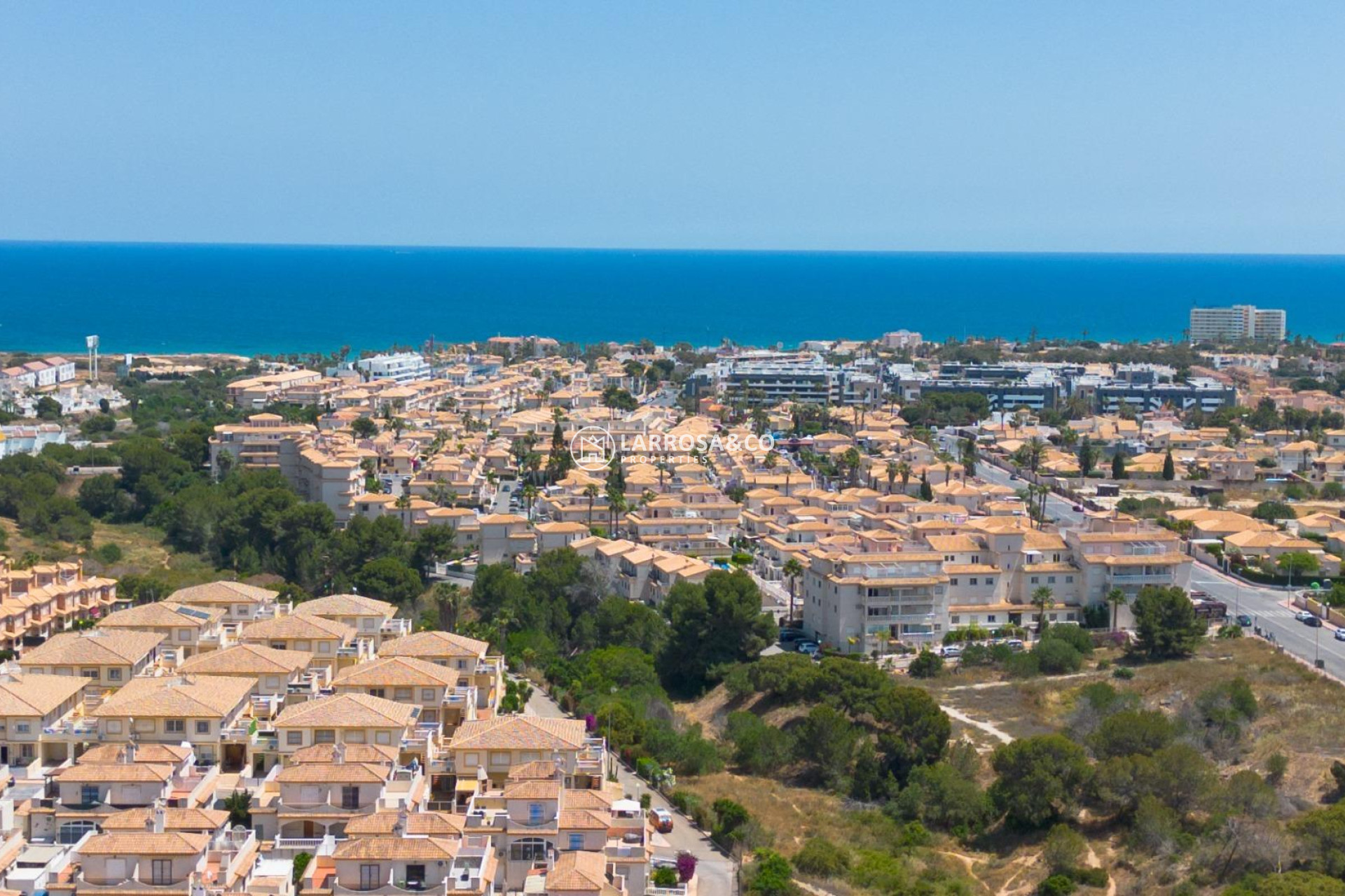 A Vendre - Semi-detached house - Orihuela costa - Playa Flamenca