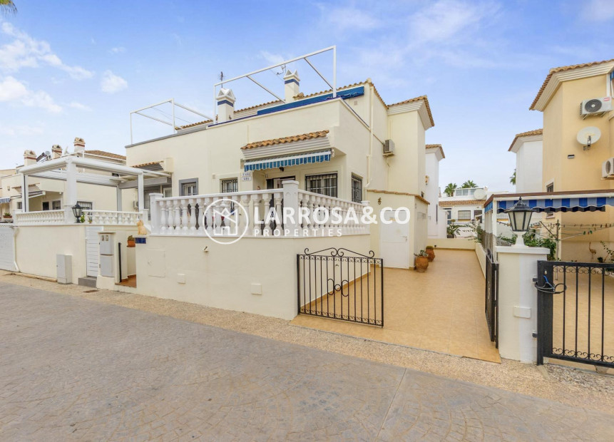 A Vendre - Semi-detached house - Orihuela costa - Playa Flamenca
