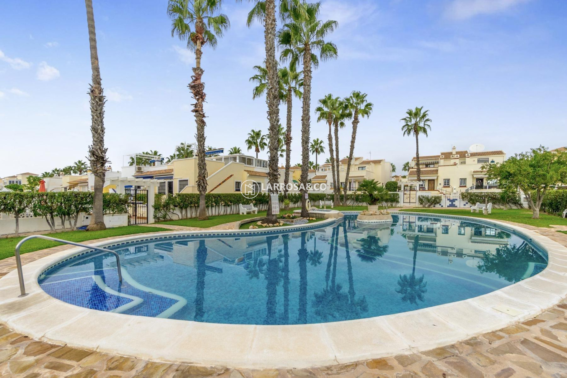 A Vendre - Semi-detached house - Orihuela costa - Playa Flamenca