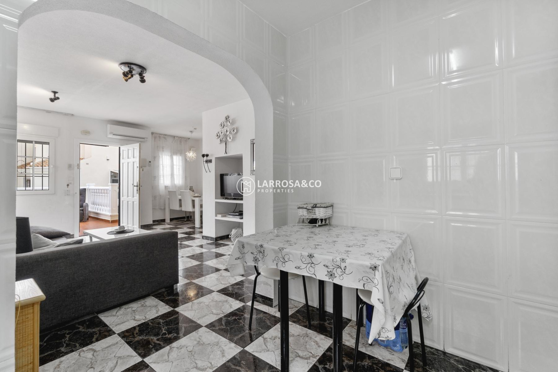 A Vendre - Semi-detached house - Orihuela costa - Playa Flamenca