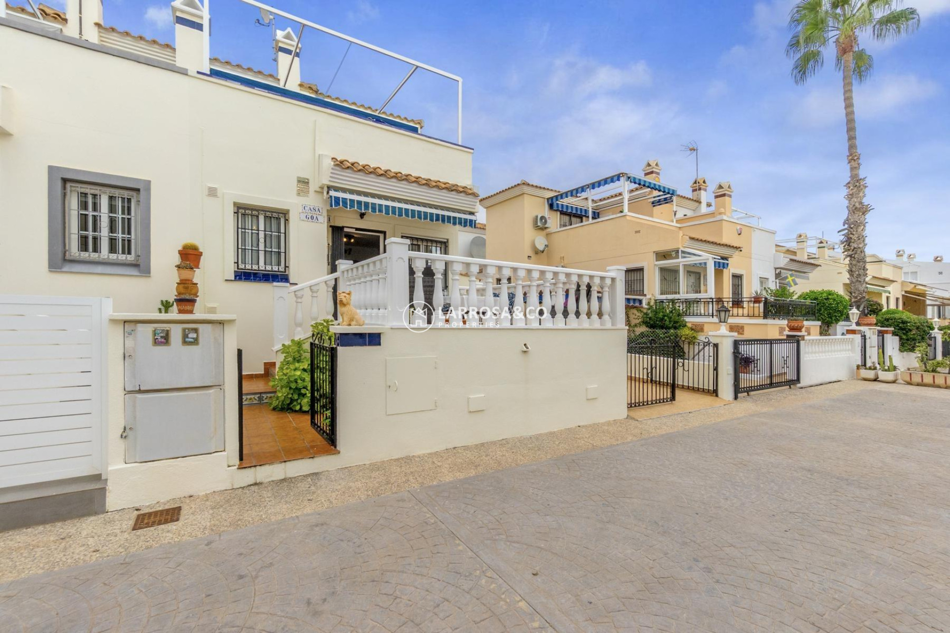 A Vendre - Semi-detached house - Orihuela costa - Playa Flamenca