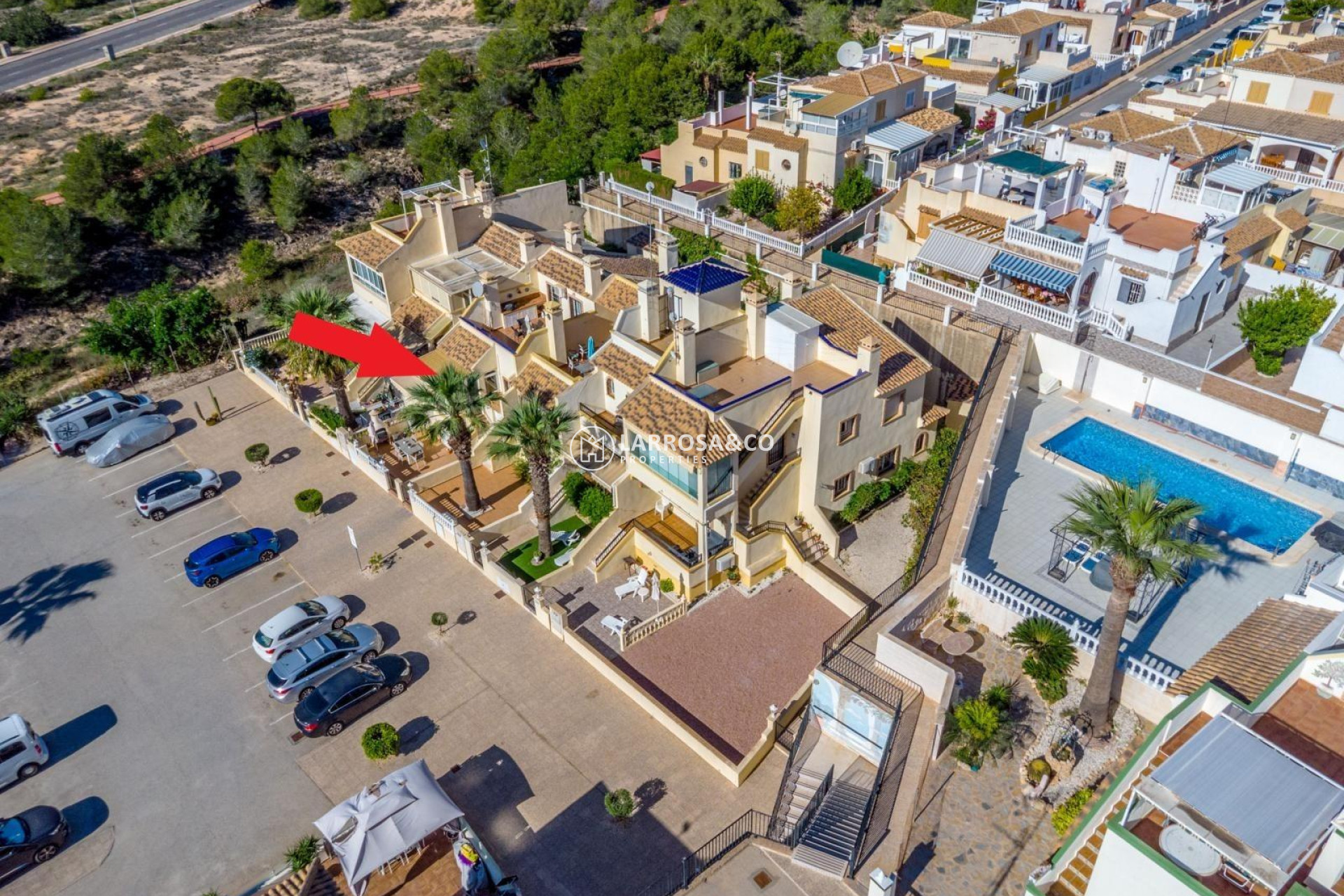 A Vendre - Semi-detached house - Orihuela costa - Playa Flamenca